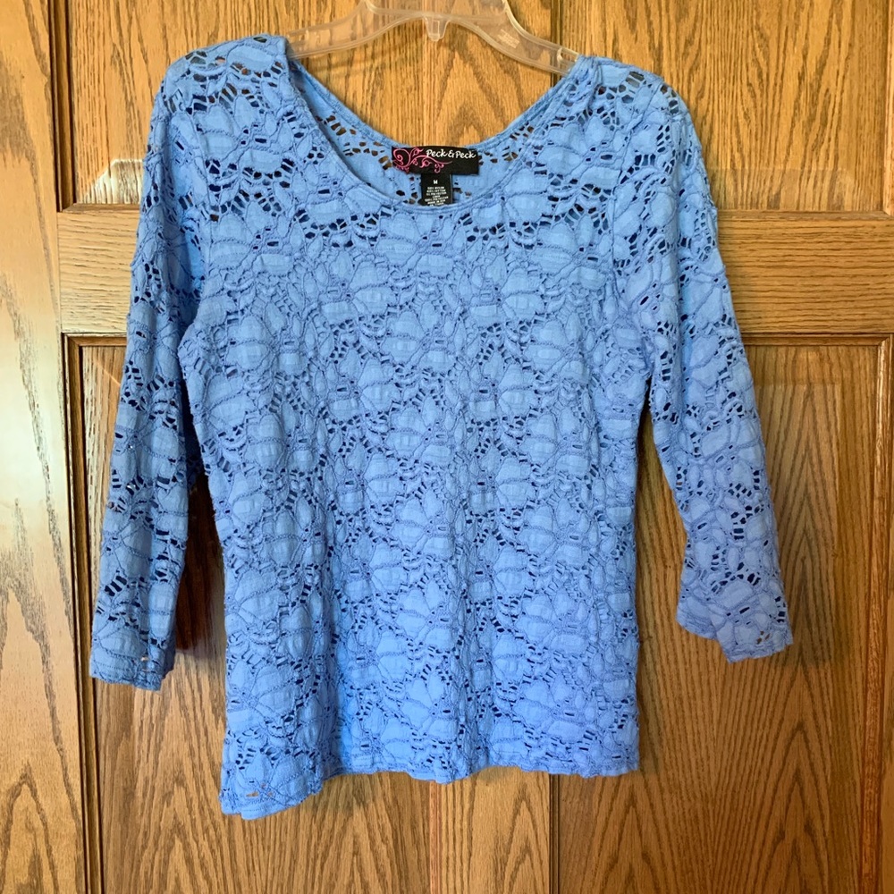 Peck & Peck blouse